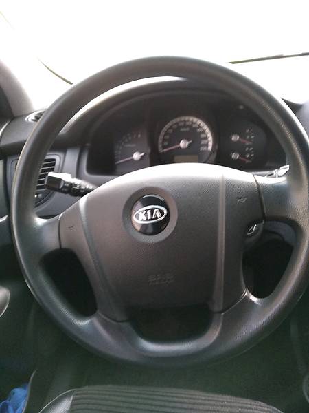Позашляховик / Кросовер Kia Sportage 2007 в Ємільчиному