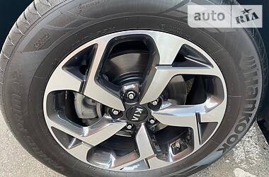 Позашляховик / Кросовер Kia Sportage 2018 в 