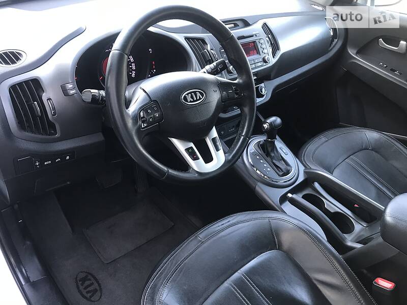Позашляховик / Кросовер Kia Sportage 2012 в Одесі фото 11 Позашляховик / Кросовер Kia Sportage 2012 в Одесі