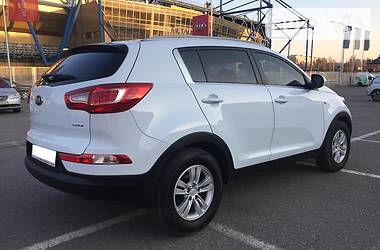 Позашляховик / Кросовер Kia Sportage 2013 в 