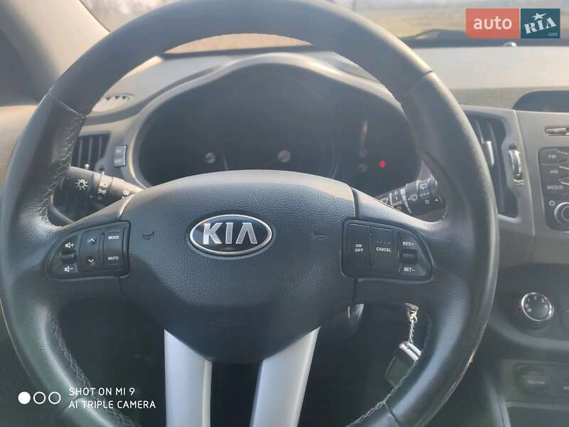 Позашляховик / Кросовер Kia Sportage 2014 в Золочеві фото 22 Позашляховик / Кросовер Kia Sportage 2014 в Золочеві