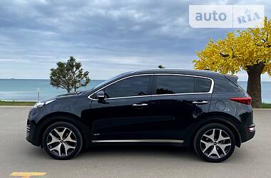 Позашляховик / Кросовер Kia Sportage 2017 в 