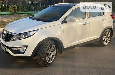 Універсал Kia Sportage 2013 в 