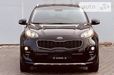 Позашляховик / Кросовер Kia Sportage 2016 в 
