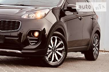 Позашляховик / Кросовер Kia Sportage 2016 в 