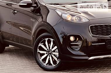 Позашляховик / Кросовер Kia Sportage 2016 в 