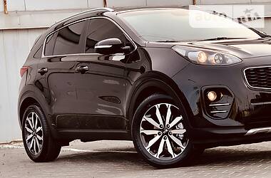 Позашляховик / Кросовер Kia Sportage 2016 в 