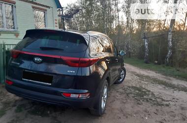 Внедорожник / Кроссовер Kia Sportage 2016 в Харькове