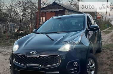 Внедорожник / Кроссовер Kia Sportage 2016 в Харькове