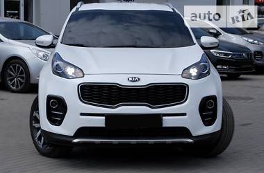 Позашляховик / Кросовер Kia Sportage 2016 в 