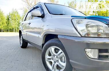 Позашляховик / Кросовер Kia Sportage 2007 в 