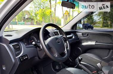Позашляховик / Кросовер Kia Sportage 2007 в 