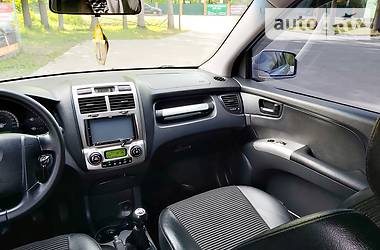 Позашляховик / Кросовер Kia Sportage 2007 в 