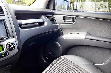 Позашляховик / Кросовер Kia Sportage 2007 в 