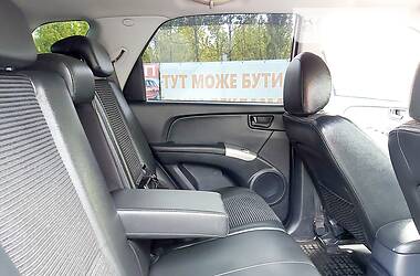 Позашляховик / Кросовер Kia Sportage 2007 в 