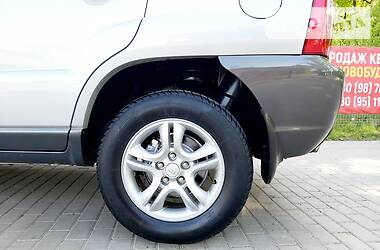 Позашляховик / Кросовер Kia Sportage 2007 в 