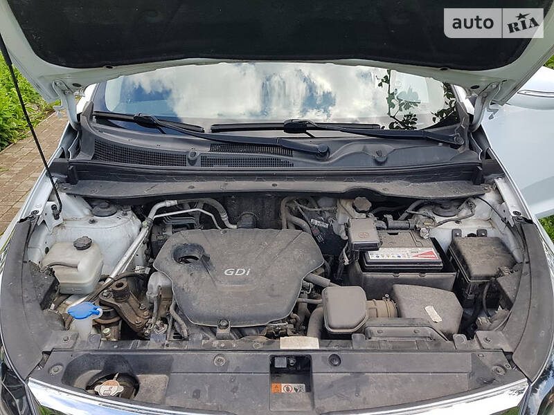Внедорожник / Кроссовер Kia Sportage 2011 в Сумах