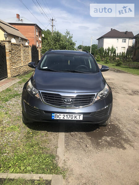Kia Sportage