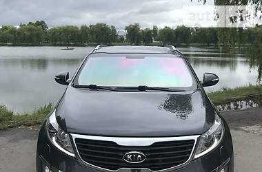 Позашляховик / Кросовер Kia Sportage 2011 в  фото 3 Позашляховик / Кросовер Kia Sportage 2011 в