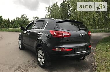 Позашляховик / Кросовер Kia Sportage 2011 в  фото 5 Позашляховик / Кросовер Kia Sportage 2011 в