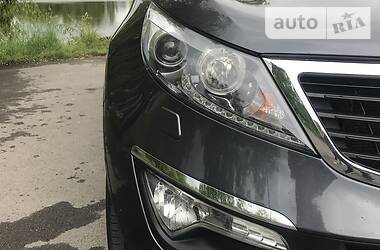 Позашляховик / Кросовер Kia Sportage 2011 в  фото 8 Позашляховик / Кросовер Kia Sportage 2011 в
