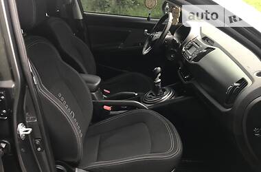 Позашляховик / Кросовер Kia Sportage 2011 в  фото 14 Позашляховик / Кросовер Kia Sportage 2011 в