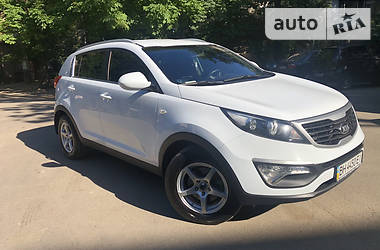 Внедорожник / Кроссовер Kia Sportage 2013 в Одессе