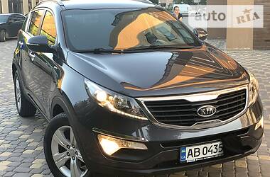 Внедорожник / Кроссовер Kia Sportage 2012 в Киеве