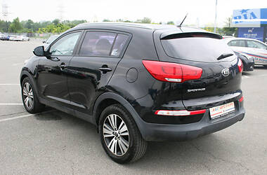 Внедорожник / Кроссовер Kia Sportage 2014 в Черкассах