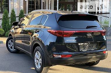 Позашляховик / Кросовер Kia Sportage 2017 в 