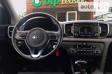 Позашляховик / Кросовер Kia Sportage 2017 в 