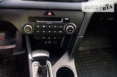 Позашляховик / Кросовер Kia Sportage 2017 в 