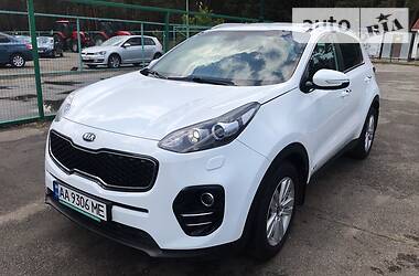 Позашляховик / Кросовер Kia Sportage 2017 в 