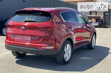 Внедорожник / Кроссовер Kia Sportage 2018 в Луцке