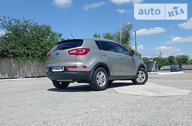 Універсал Kia Sportage 2012 в Бердянську