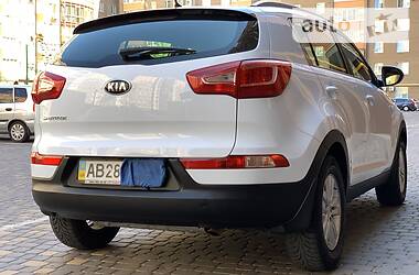 Внедорожник / Кроссовер Kia Sportage 2013 в Виннице