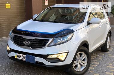 Внедорожник / Кроссовер Kia Sportage 2013 в Виннице