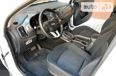 Внедорожник / Кроссовер Kia Sportage 2013 в Виннице