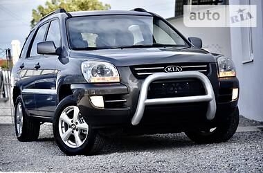 Позашляховик / Кросовер Kia Sportage 2007 в 