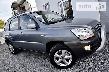 Позашляховик / Кросовер Kia Sportage 2007 в 