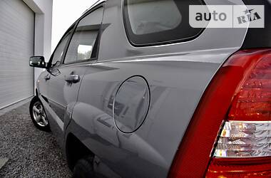 Позашляховик / Кросовер Kia Sportage 2007 в 