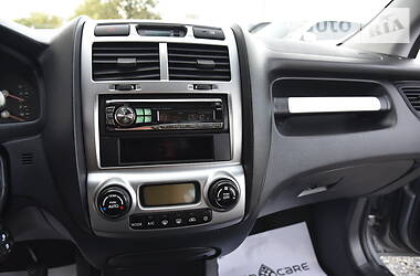 Позашляховик / Кросовер Kia Sportage 2007 в 