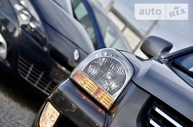 Позашляховик / Кросовер Kia Sportage 2007 в 