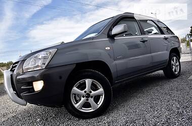 Позашляховик / Кросовер Kia Sportage 2007 в 