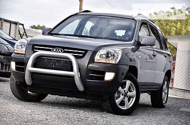Позашляховик / Кросовер Kia Sportage 2007 в 