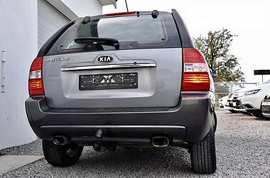 Позашляховик / Кросовер Kia Sportage 2007 в 