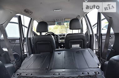 Позашляховик / Кросовер Kia Sportage 2007 в 