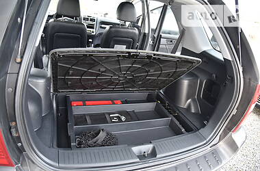 Позашляховик / Кросовер Kia Sportage 2007 в 