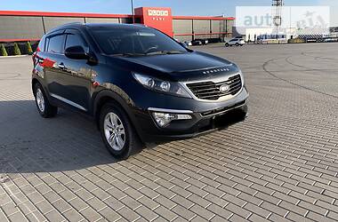 Позашляховик / Кросовер Kia Sportage 2012 в Вінниці