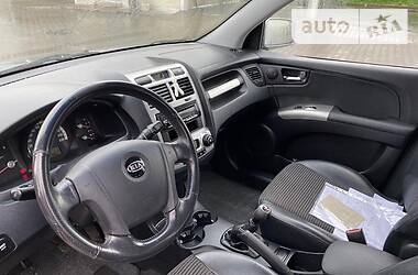 Внедорожник / Кроссовер Kia Sportage 2007 в Луцке